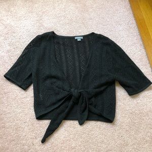 Wrap cardigan 4/20 deal